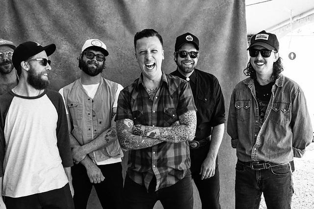 American Aquarium presale password for early tickets in Knoxville