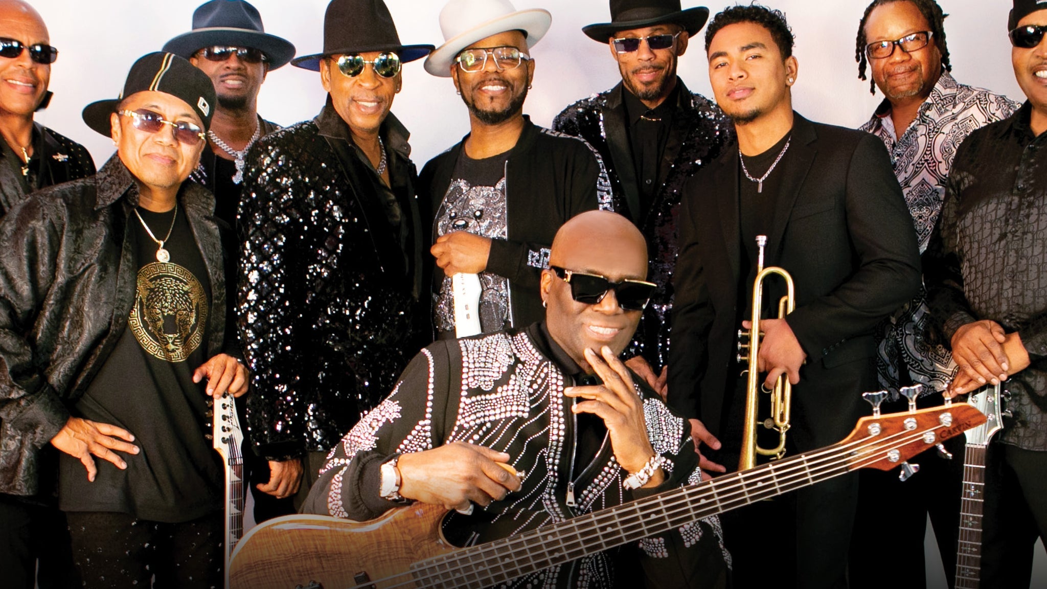 Ladies Night: Tribute to Kool & The Gang - NYE 2025