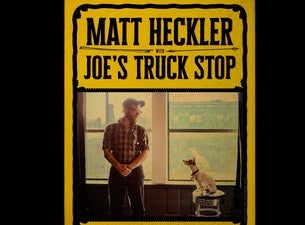 Matt Heckler with Joe's Truck Stop