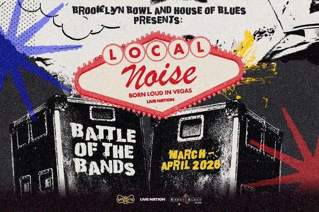 Ticket Reselling Local Noise : Battle of The Bands Semi Finals