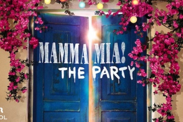 Ticket Reselling MAMMA MIA! THE PARTY