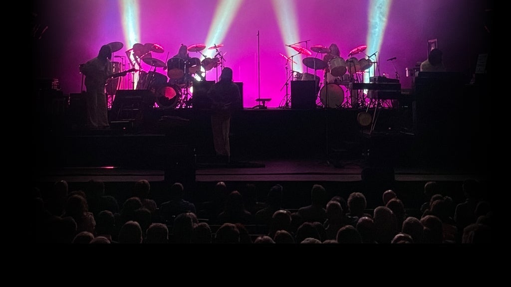 The Musical Box... and then there was... PHIL