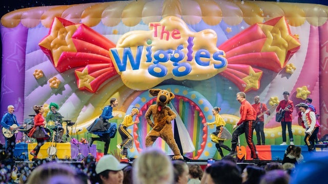 The Wiggles – Tree of Wisdom Spectacular! in Meridian Hall, Toronto 30/08/2026