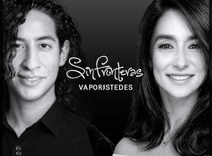 Sin Fronteras Presenta: su album "Va por ustedes". — El Cantoral