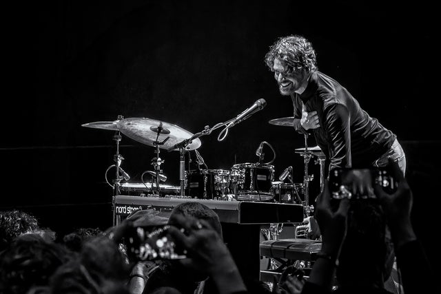 Ticket Reselling Jarrod Lawson