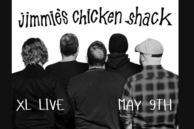 Presales to jimmie's chicken shack: members use these when buying pre-sale tickets