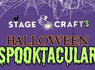 Stage Craft's Halloween Spooktacular