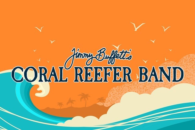 The Coral Reefer Band presales in Orange Beach