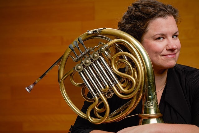 Hannaford Street Silver presents April in Brass