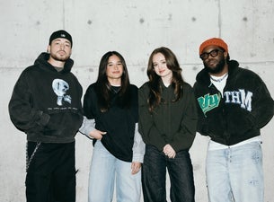 Elevation Rhythm — Washed Tour at History