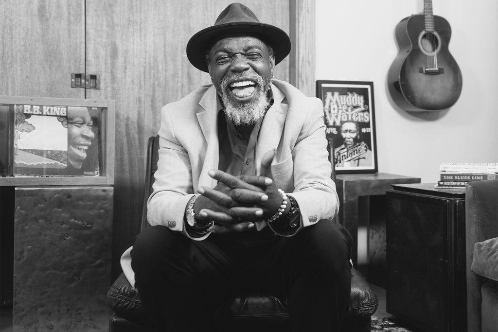 Chicago Blues Legend Lurrie Bell