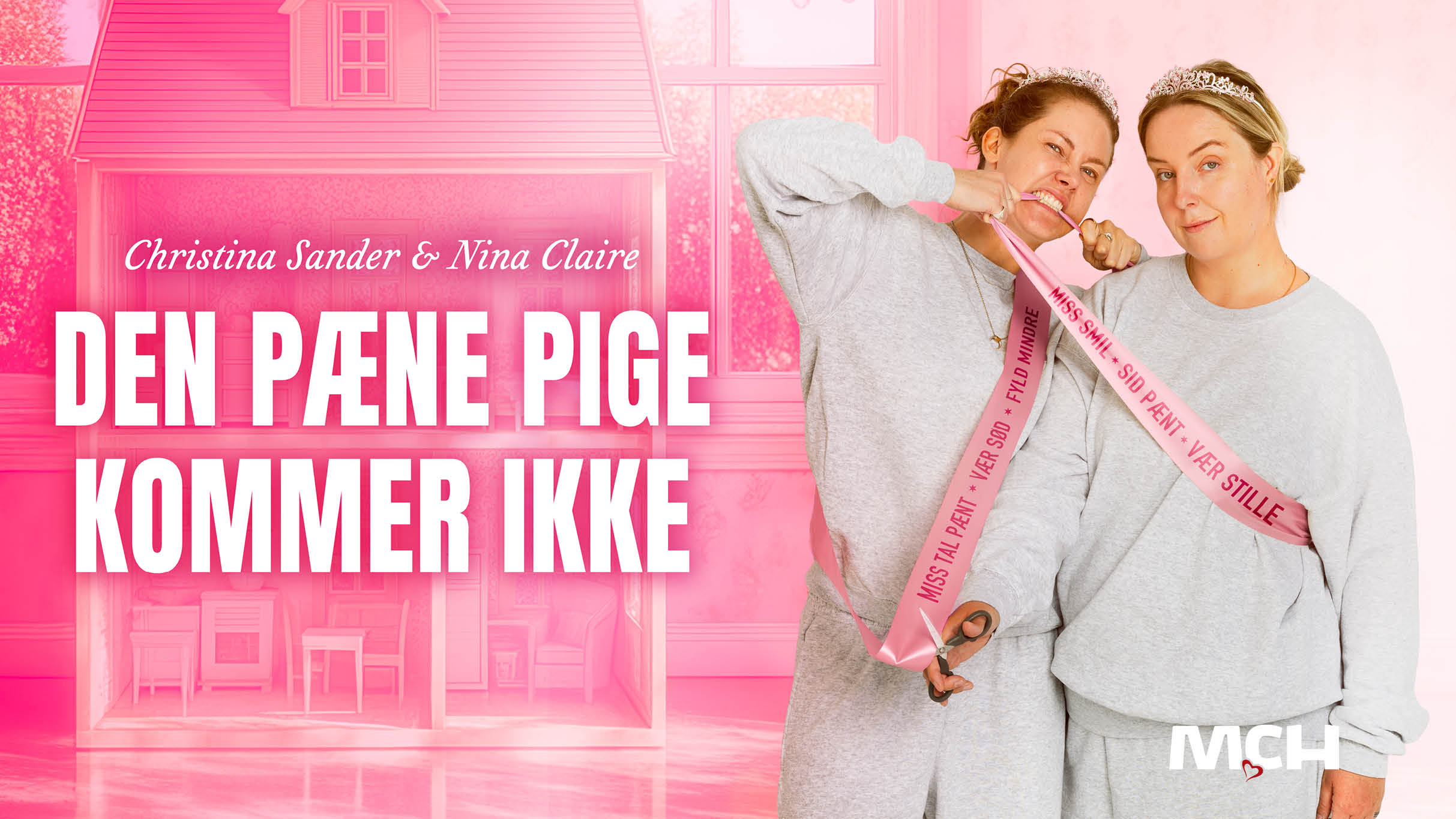 Den pæne pige kommer ikke