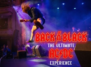 Back-N-Black - The Ultimate AC/DC Experience