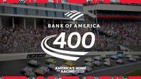 Bank of America 400 NASCAR Cup Series