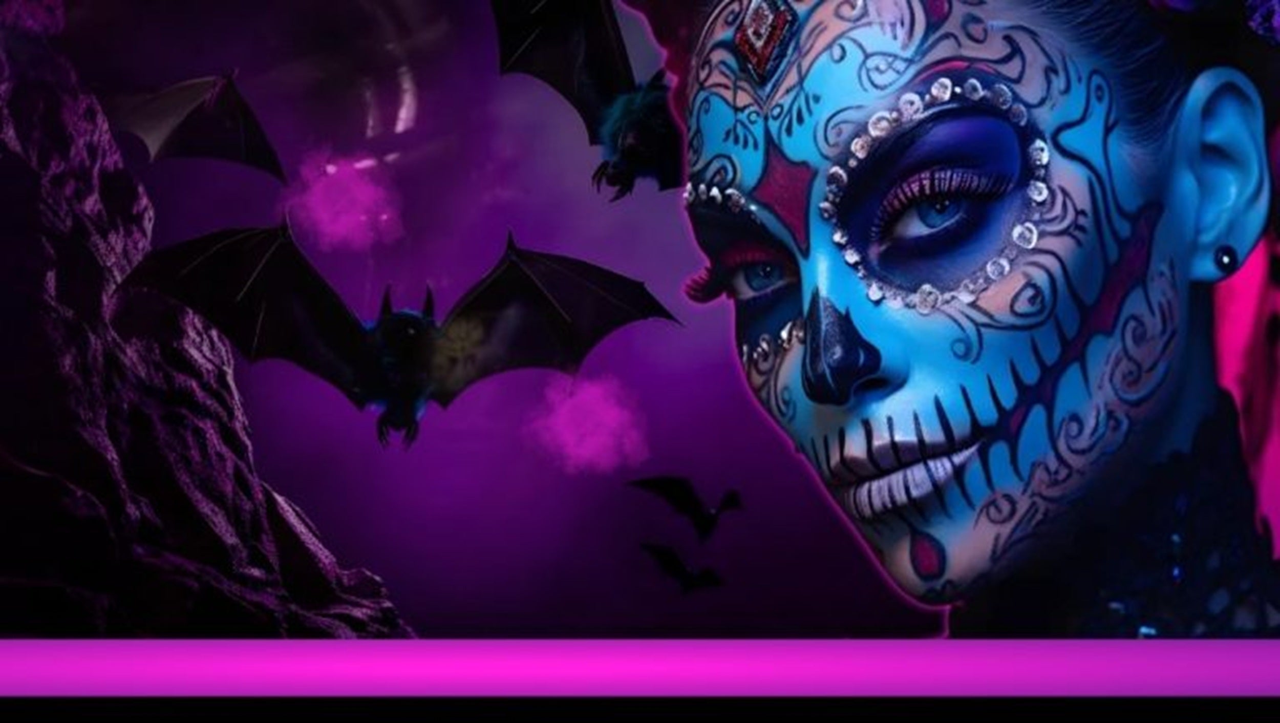 Latin Night CoMo Presents Dia De Los Muertos Halloween