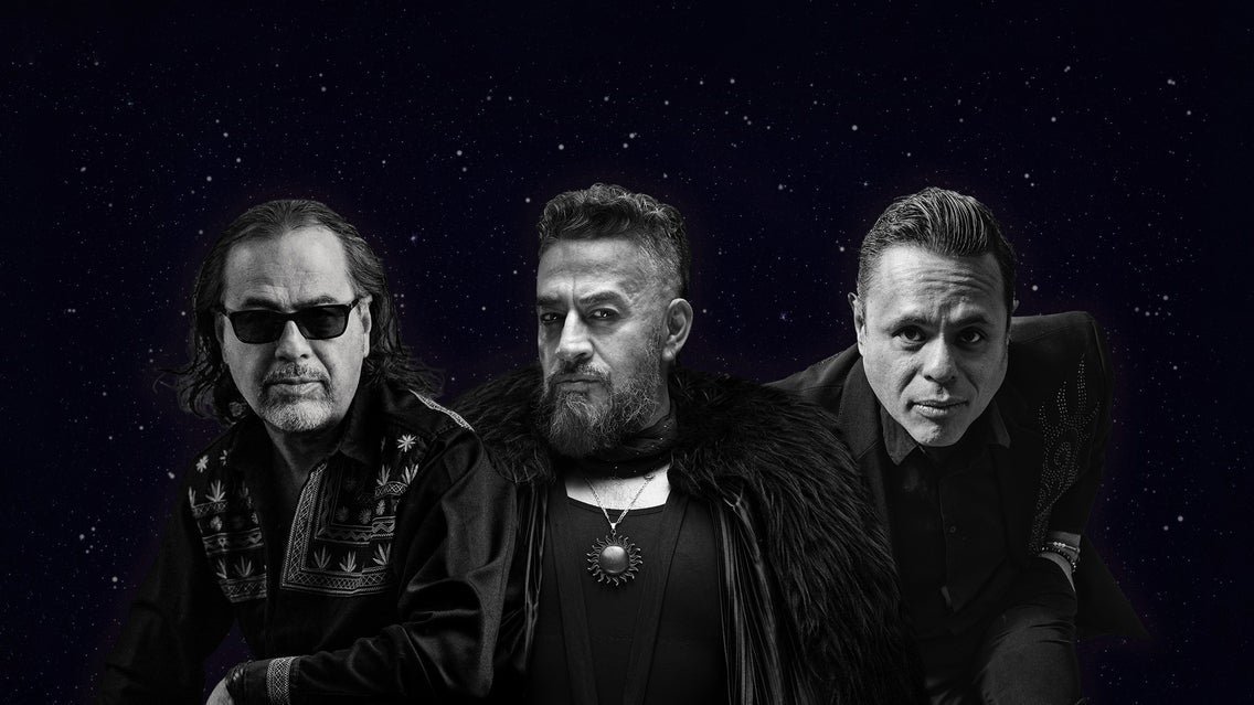 Flyer de Bohemia 92 Rock. Sal Moreno, Pascual Reyes, José Manuel Aguilera