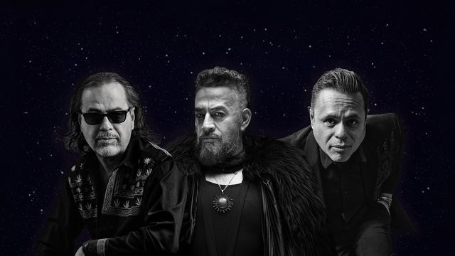 Bohemia 92 Rock. Sal Moreno, Pascual Reyes, José Manuel Aguilera