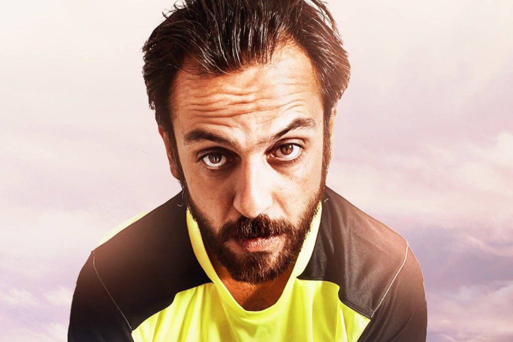 Erkan Kolçak Köstendil - The Man Number 12 show poster