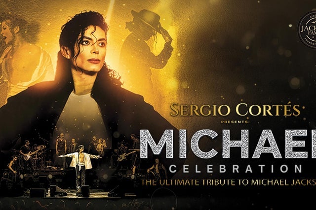 MICHAEL Celebration - Sergio Cortés.