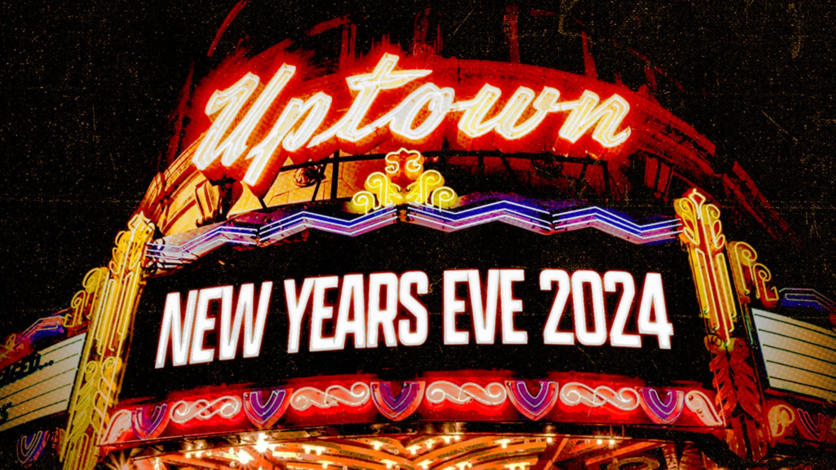 New Year’s Eve at Uptown Theater – Kansas City, MO