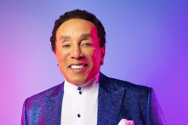 Smokey Robinson presales in Cerritos