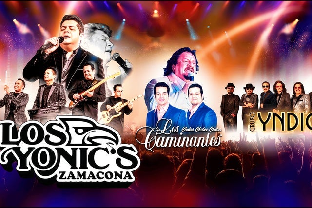 Presales to los yonics: members use these when buying pre-sale tickets
