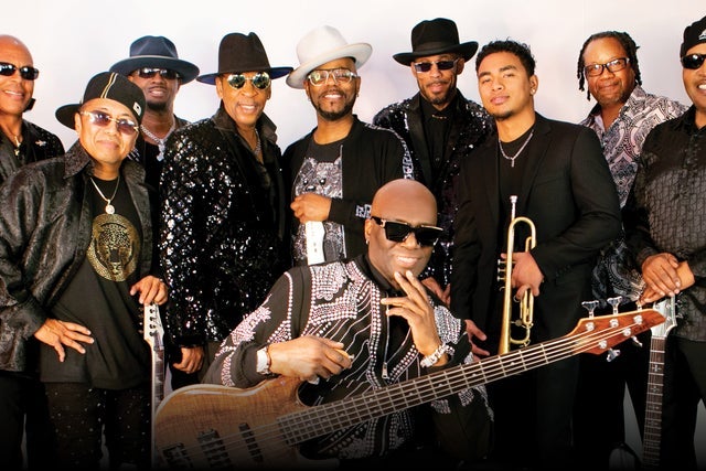 Ladies Night - A Tribute to Kool & the Gang presales in North Las Vegas