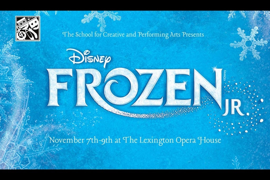 SCAPA's Production of Disney's Frozen JR.