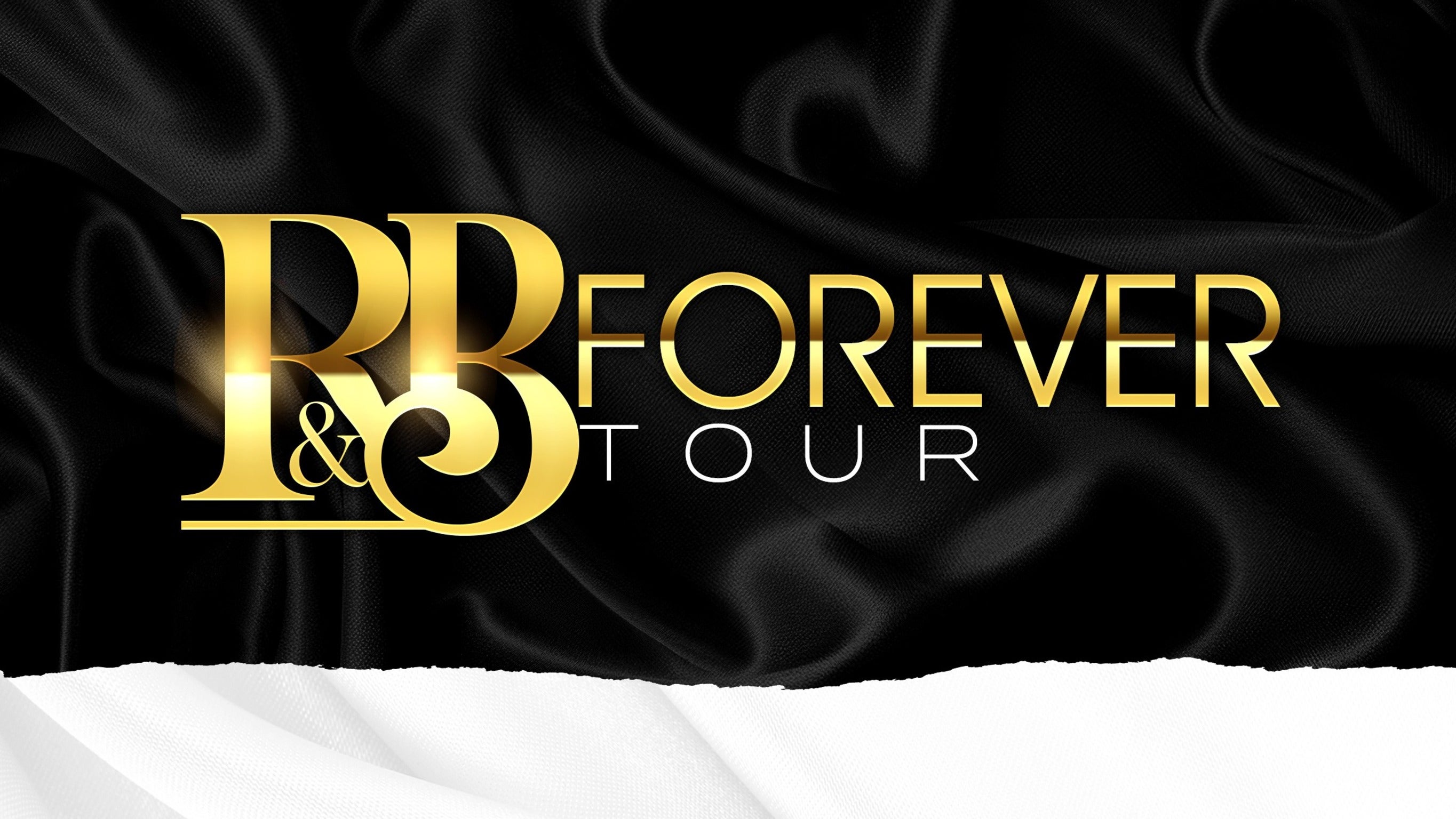 R&B Forever Tour Brooklyn  presale password