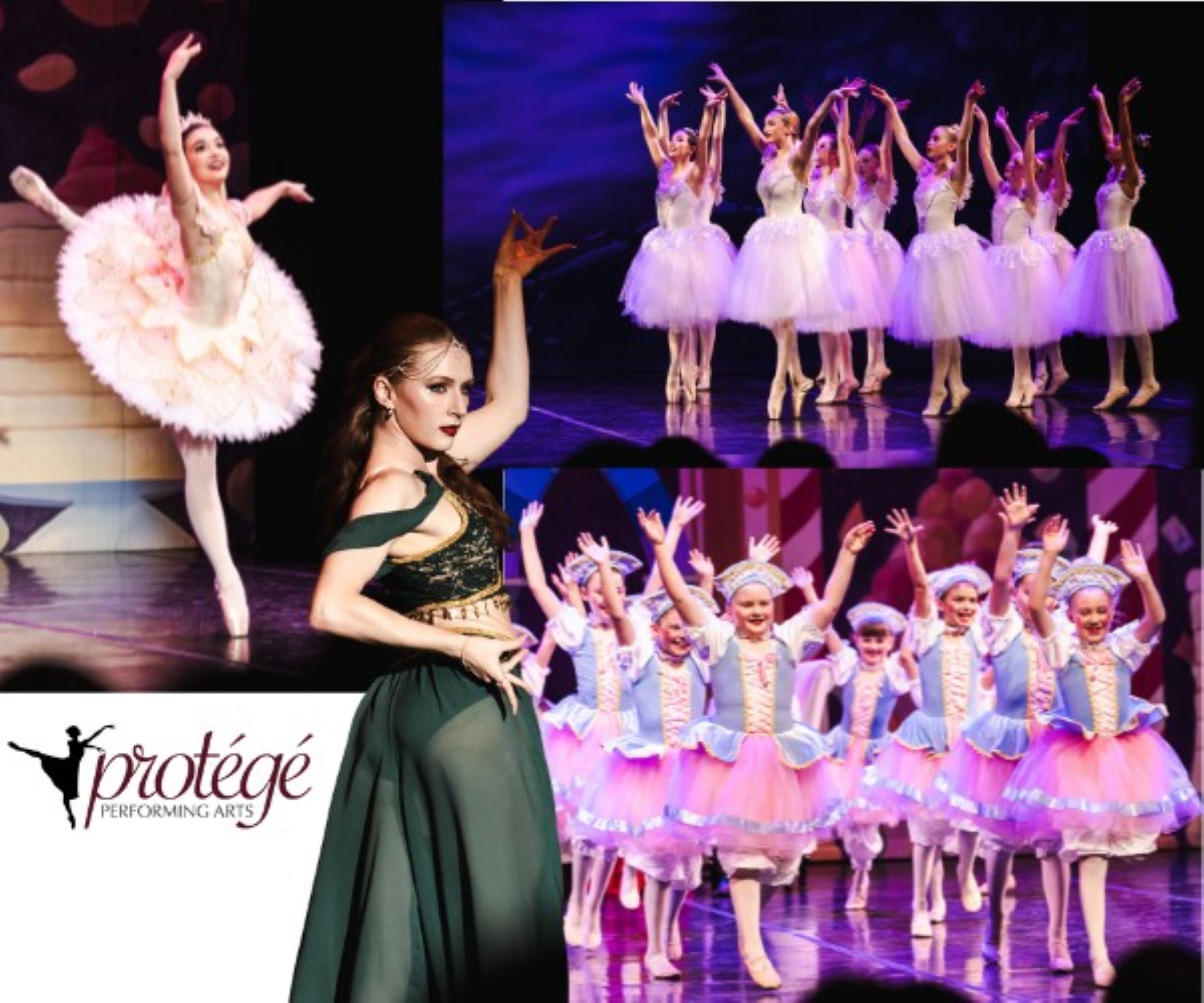 Protege Performing Arts: The Nutcracker