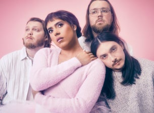 Rainbow Kitten Surprise: Thanks For Coming Tour