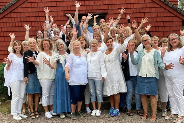 Ticket Reselling S:t Olofs kapell - Hope and Glory Gospel