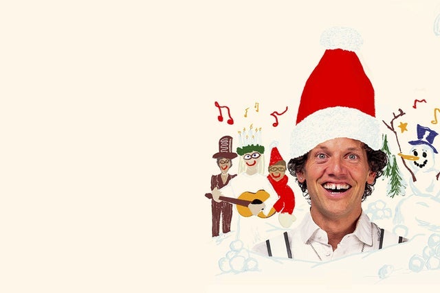 Ticket Reselling Barnens Julv&auml;rld