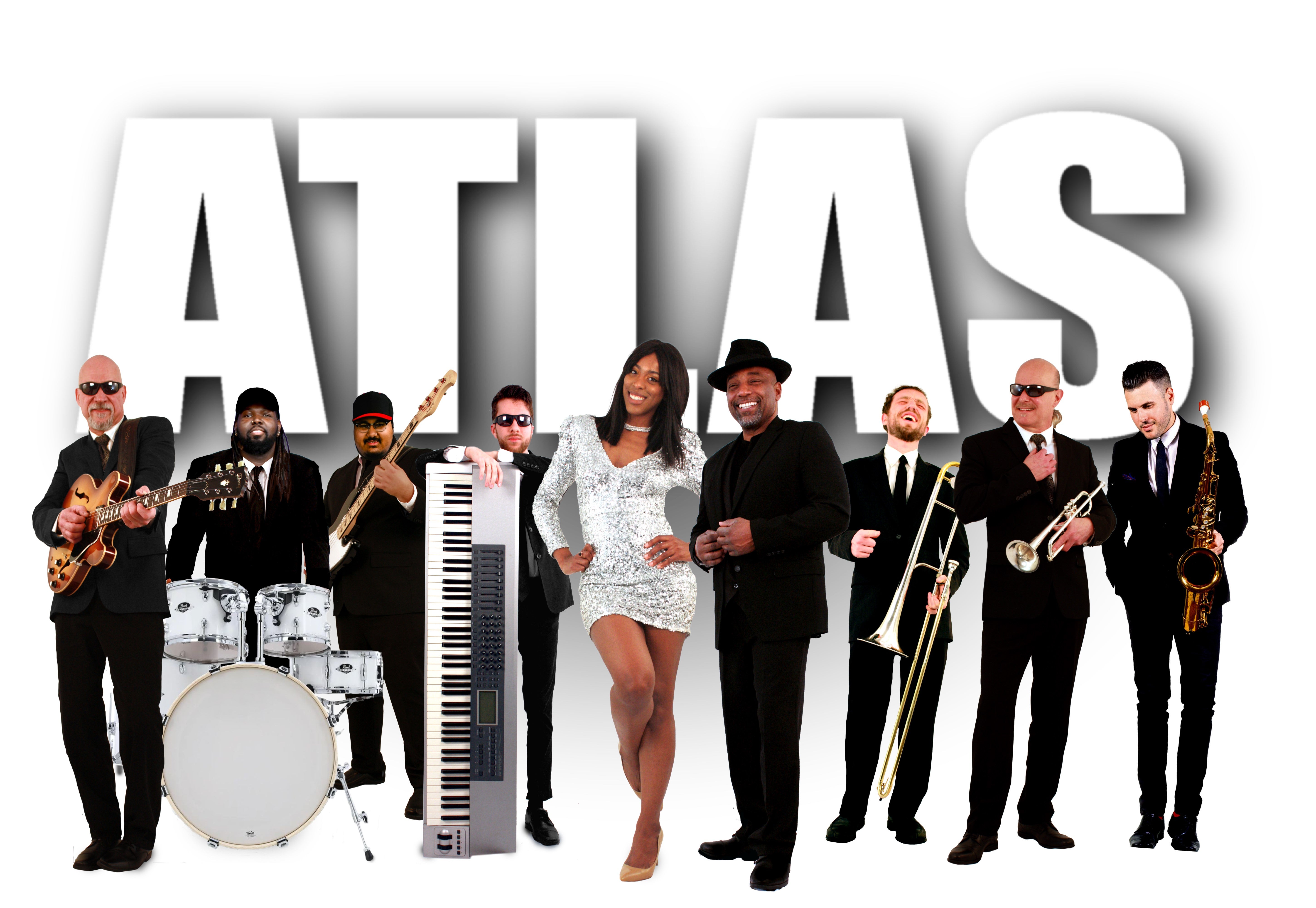 Atlas Band: Funky Friday Dance Party