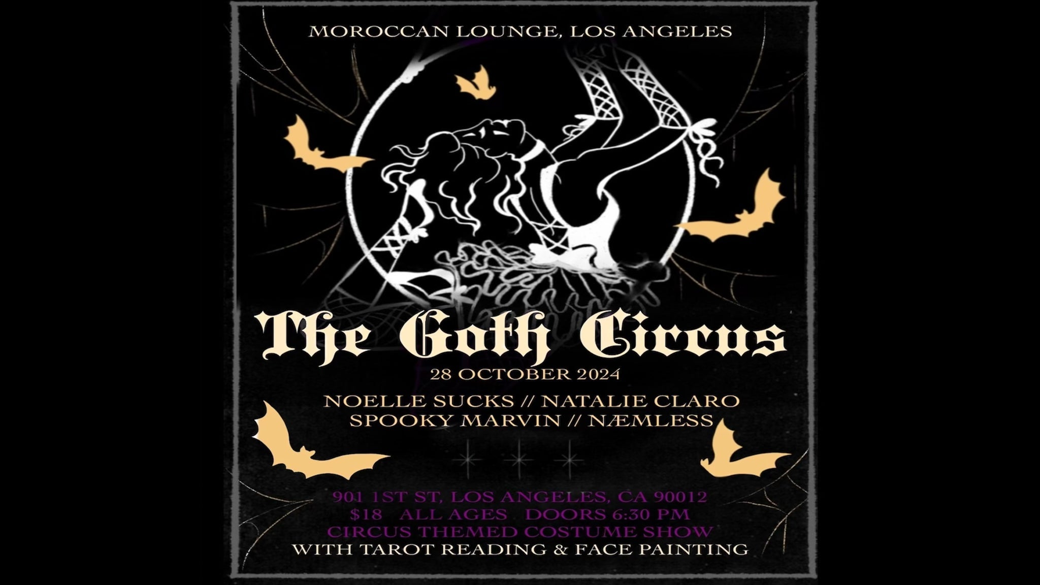 The Goth Circus