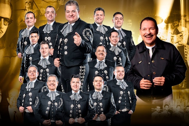 Mariachi Vargas and Julio Preciado