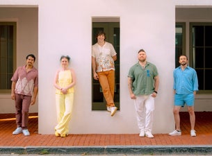 The 502s - Easy Street Tour