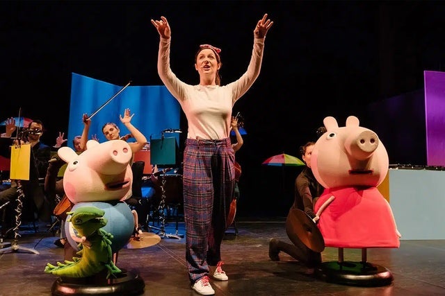 Presale codes for peppa pig: my first concert: members use these when buying pre-sale tickets