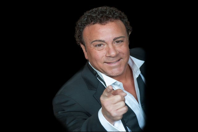 FRANKIE SCINTA: The Showman