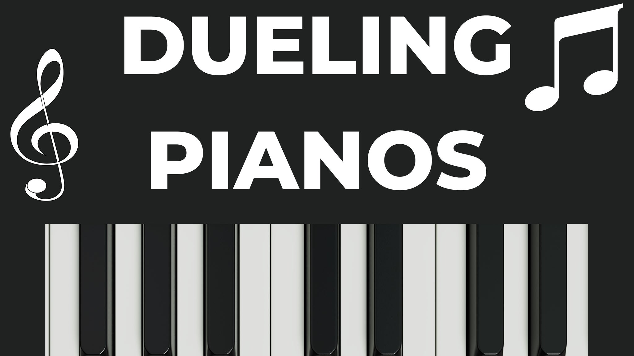 ISU Family Weekend Dueling Pianos