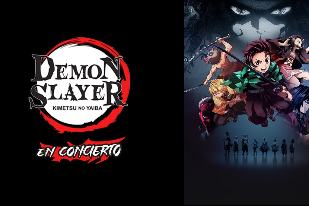 Demon Slayer : Kimetsu no Yaiba en concierto