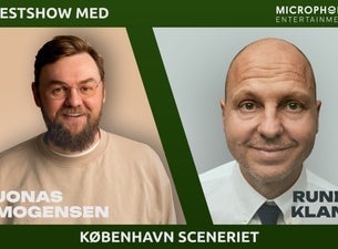 Testshow med Jonas Mogensen og Rune Klan