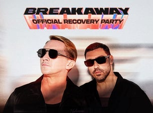 Tempo Daylife Tampa Bay Presents Breakaway Recovery Party ft CamelPhat