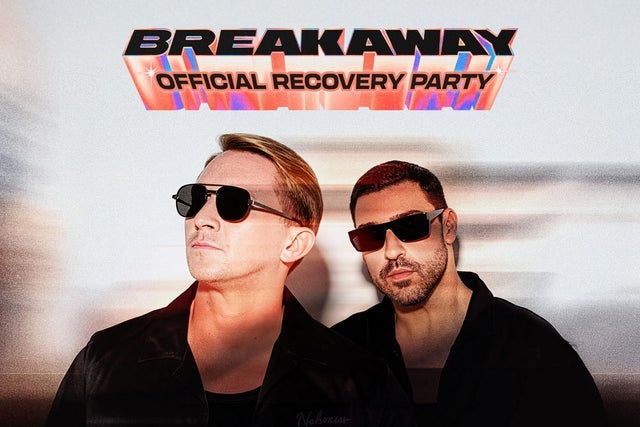 Tempo Daylife Tampa Bay Presents Breakaway Recovery Party ft CamelPhat in Tampa promotional photo for Artist presale tickets offer
