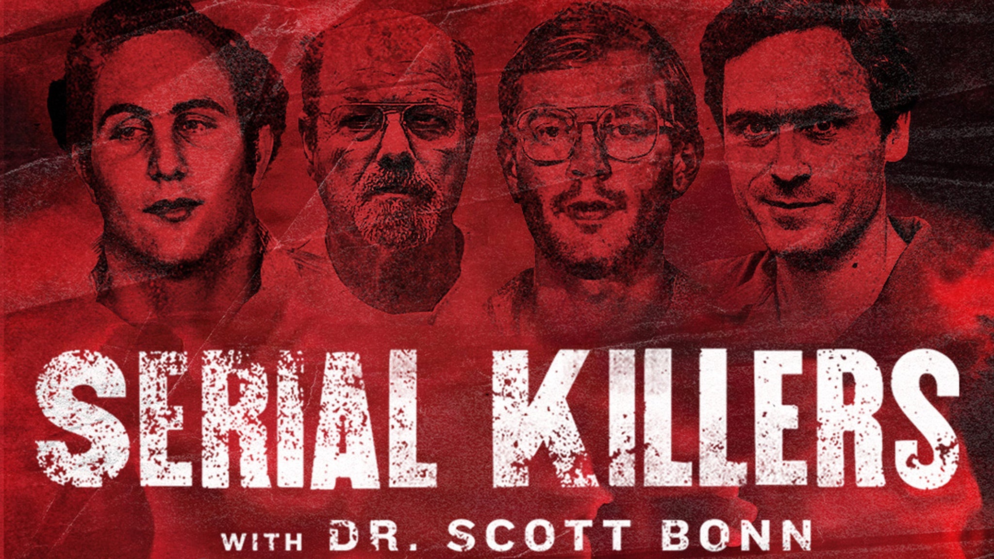 Serial Killers: With Dr. Scott Bonn at Packard Music Hall – Warren, OH