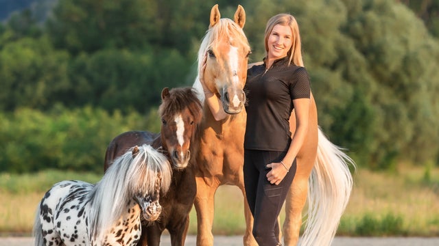 PFERD BODENSEE 2026 | Family Show: "Liberty Stars live" - Sunday