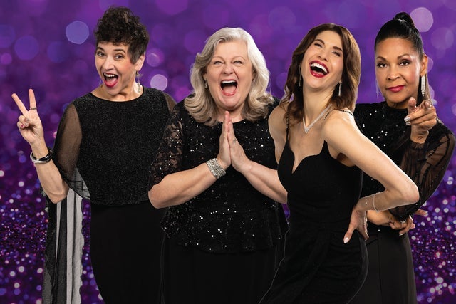 Menopause The Musical 25th Anniversary Tour