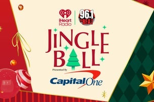 96.1 The Beat's Jingle Ball Presented by Capital One concert