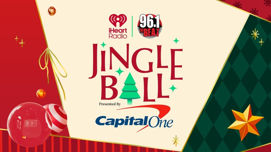 96.1 The Beat's Jingle Ball Presented by Capital One