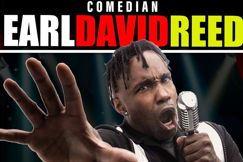 Earl David Reed